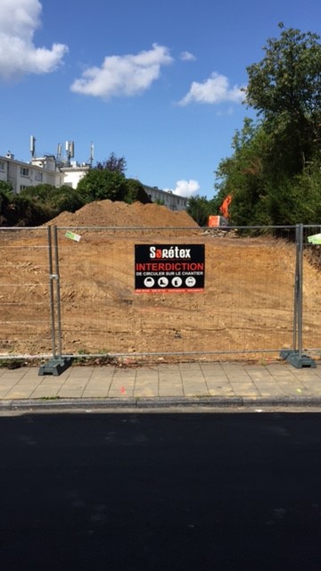 Terrassement divers