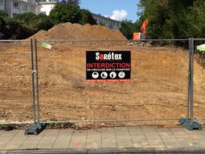 Terrassement divers