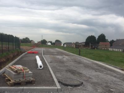 Voirie à Couthuin